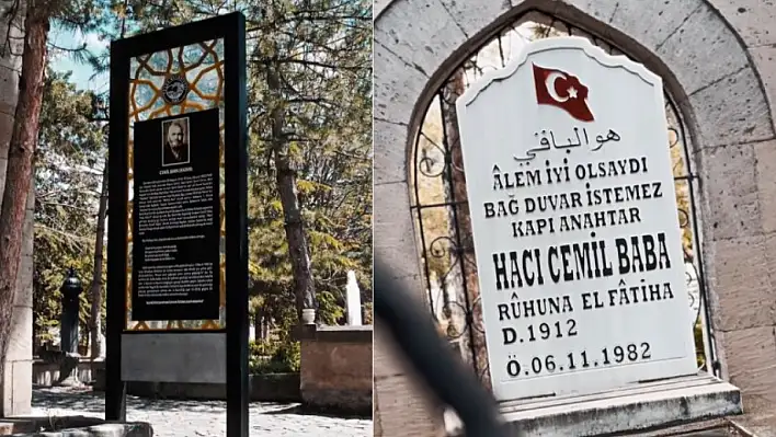 Kayseri'nin manevi değerini tanıyanlar anlattı!
