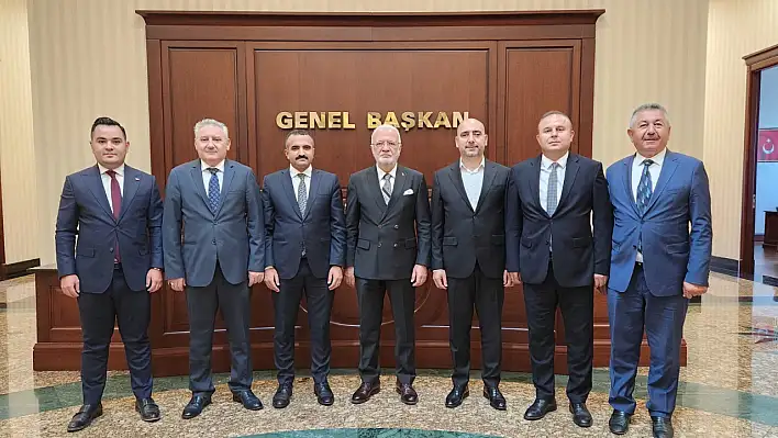 Kayseri'nin merakla beklenen projesinde tarihi adım