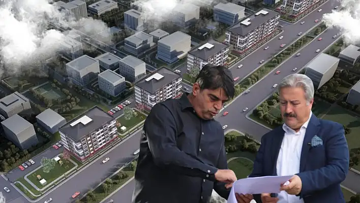 Kayseri'nin merkezinde 7 blokluk kentsel dönüşüm hamlesi! Başkan yerinde inceledi