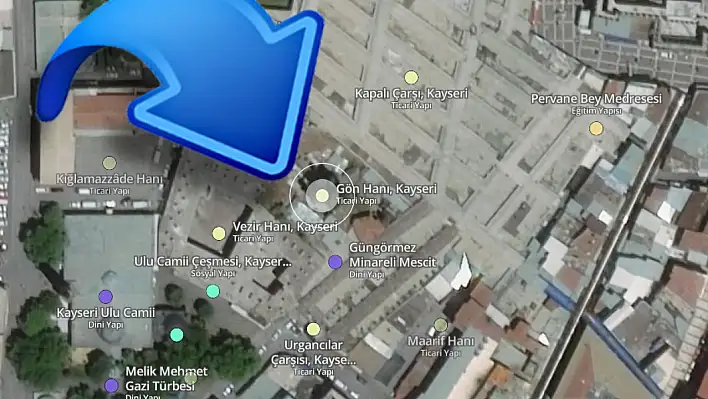 Kayseri'nin merkezinde çuvallara koyup, 5 bin kamyonu gece çıkardılar! Başkan 'paha biçilmez' demişti, kimsenin ruhu bile duymadı