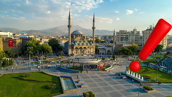 Kayseri'nin merkezindeki büro kiraya verilecek! Fiyatı belli oldu