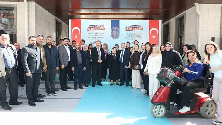 Kayseri'nin nam salan hayırseverliği bir kez daha sahada