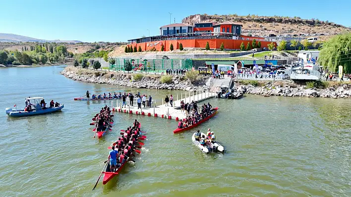 Kayseri'nin o bölgesi festival köyü haline geldi!