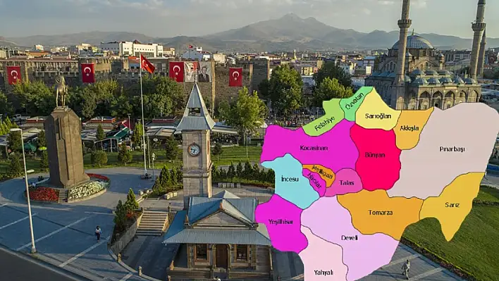 Kayseri'nin o ilçesi şaşkına çevirdi! Türkiye'de en fakir ilçe olarak ilk 7'ye girdi!