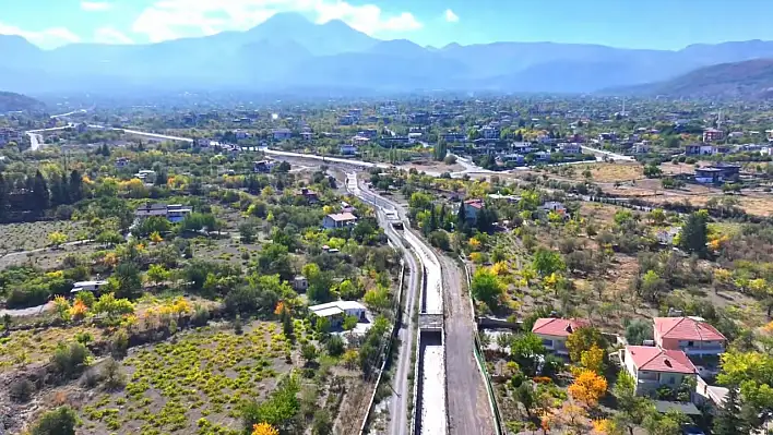 Kayseri'nin o ilçesinde 200 Milyonluk iş bitti! Neler yapıldığı tek tek sıralandı!