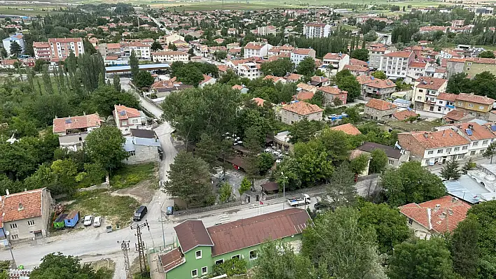 Kayseri'nin o ilçesinde arsa arayanlar dikkat!