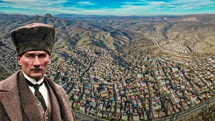 Kayseri'nin o ilçesinde Atatürk için bakın 3 gün ne yapılacak?