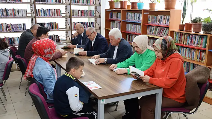Kayseri'nin o ilçesinde en çok okuyanlar belli oldu
