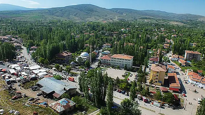 Kayseri'nin o ilçesinde itfaiye yok! Konu Meclis gündeminde