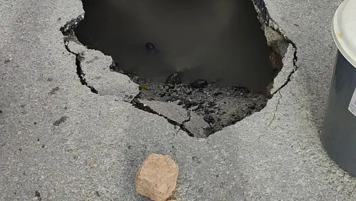 Kayseri'nin o ilçesinde kabus sürüyor