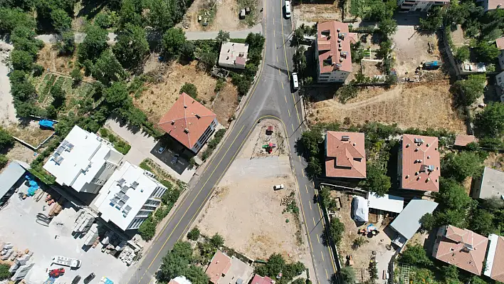 Kayseri'nin o ilçesi çizildi!