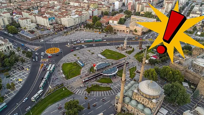 Kayseri'de o mahalledekilere müjde! 4 dükkan inşa edilecek