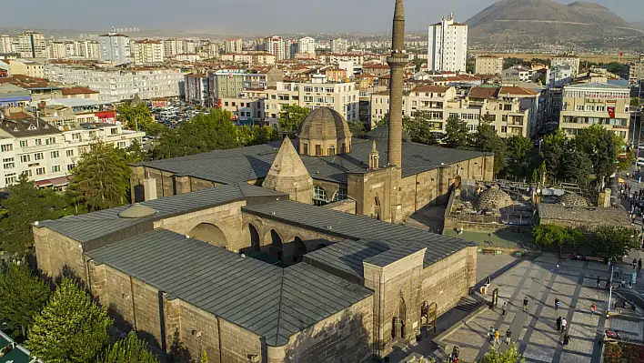 Kayseri'nin saklı hazineleri, bilimsel makalelerde gün yüzüne çıkıyor