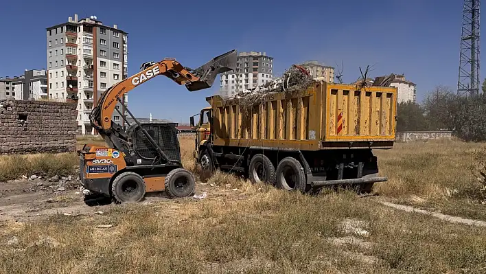 Kayseri'nin sanayisinde hummalı temizlik!
