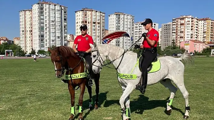 Kayseri'nin süvarileri