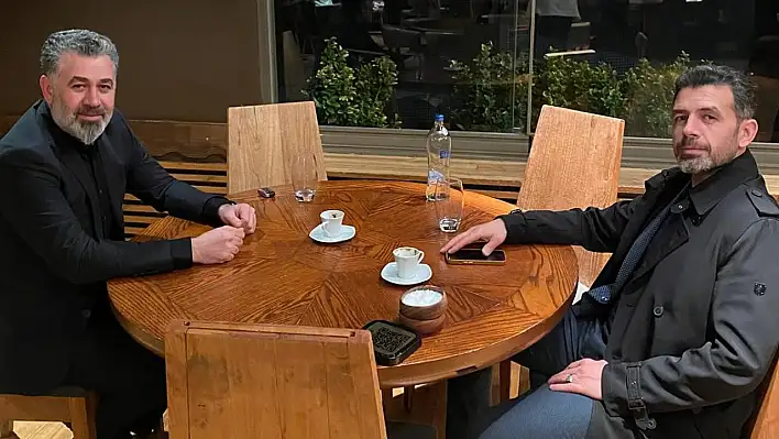 Kayseri'nin tanınan iş adamı, kardeşini kaybetti