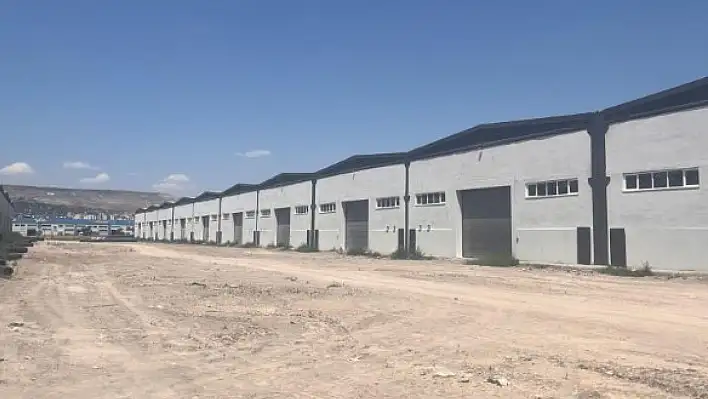Kayseri'nin tarım ticaretine yön verecek merkez açılıyor