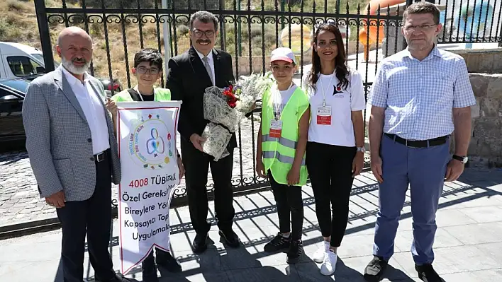 Kayseri'nin Teknoloji Merkezi misafirlerini ağırlamaya devam ediyor!