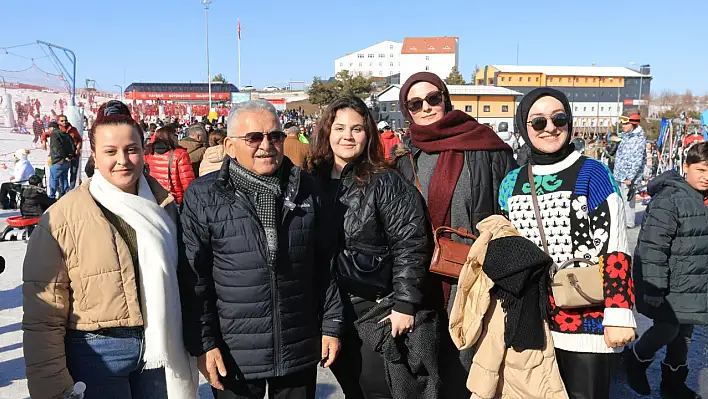 Kayseri'nin turizm amiral gemisine turistlerden tam not