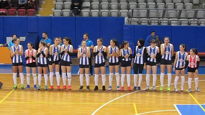 Kayseri'nin Voleybol 2 Ligi'ndeki temsilcilerinin grupları belli oldu