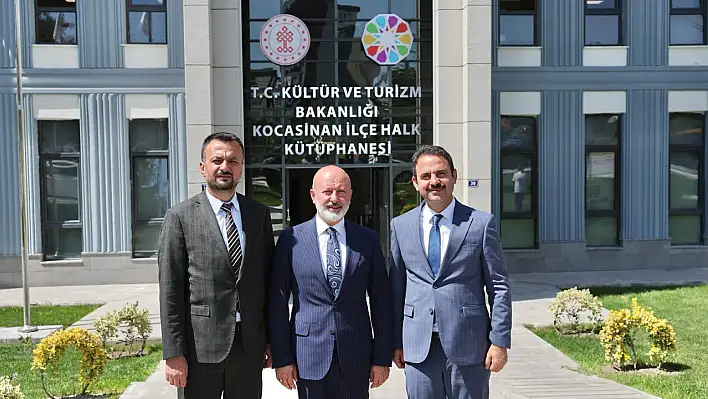 'Kayseri'nin yeni cazibe merkezi yakında açılıyor'