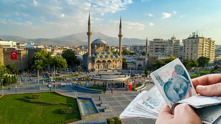 Kayseri'nin yeni cazibe merkezi olacak! Milyonluk arsalar satışa çıktı
