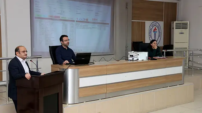 Kayseri'nin yeni doktorları belli oldu