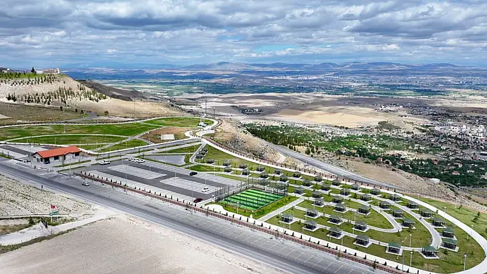 Kayseri'nin yeni gözdesi...