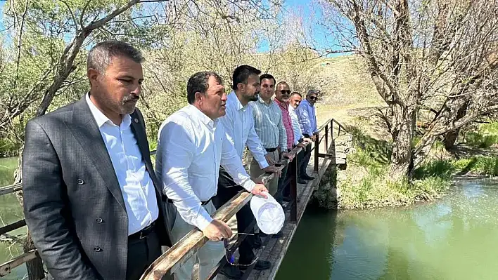 Kayseri'nin yeni gözdesini incelediler!
