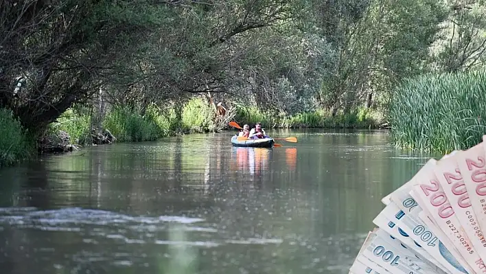 Kayseri'nin yeni kano parkuru ne kadara yapılacak? Detaylar belli oldu