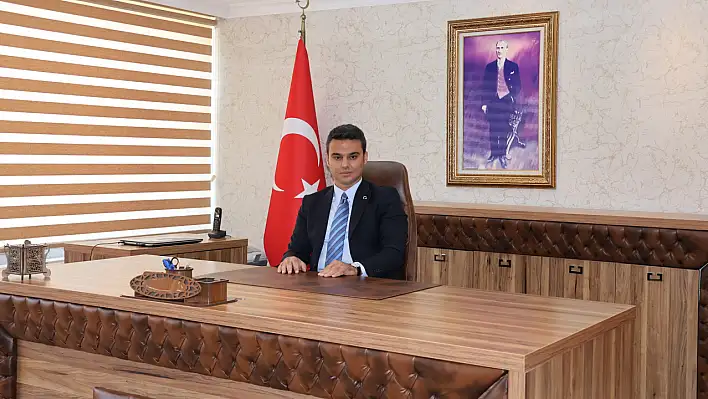 Kayseri'nin yeni Kaymakamı bugün göreve başladı