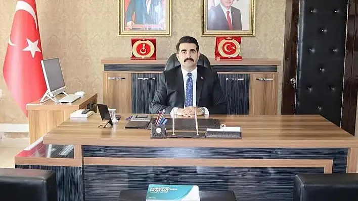 Kayseri'nin yeni Kaymakamı görevine başladı