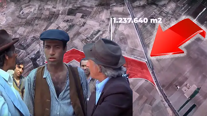 Kayseri'nin yeni OSB'sinin yapılacağı bölgede köylü isyanda: Kemal Sunal filmi gibi! Arazimiz ucuza elimizden alınıyor, mağdur ediliyoruz