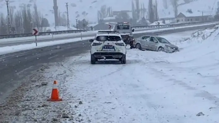 Kayseri'nin yollarında son 6 günde neler yaşandı!