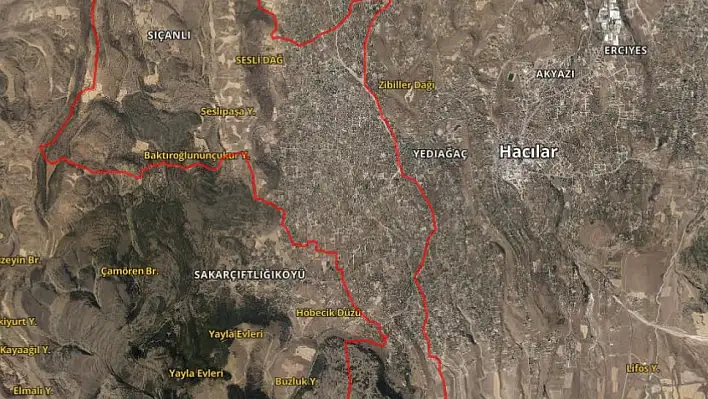 Kayseri'nin yükselen değerinde kaçırılmayacak fırsat!