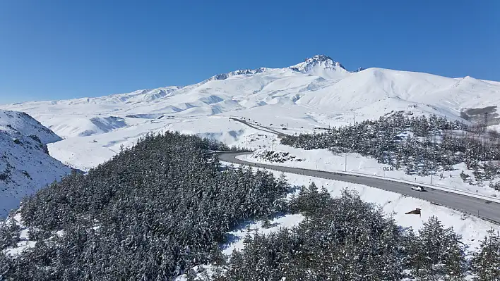 Kayseri'nin zirvesi dünyada ilki yaşatıyor! Bakın hangi konuda?