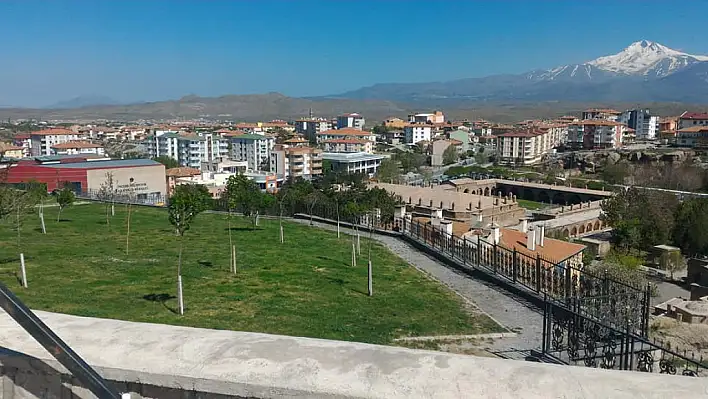 Kayseri O ilçeye akacak!