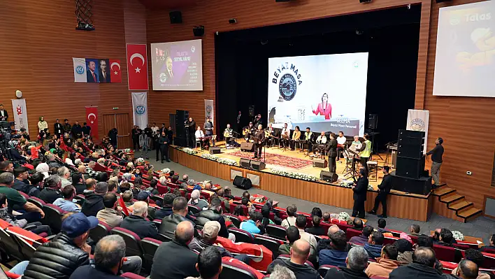 Kayseri o konseri konuşuyor