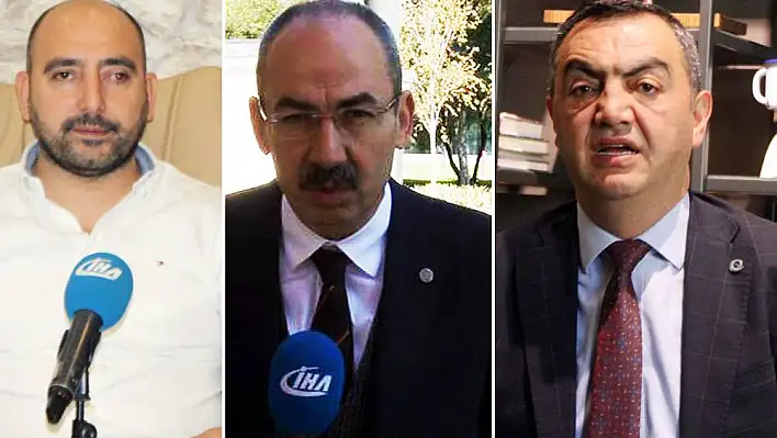 Oda başkanlarından enflasyon açıklaması