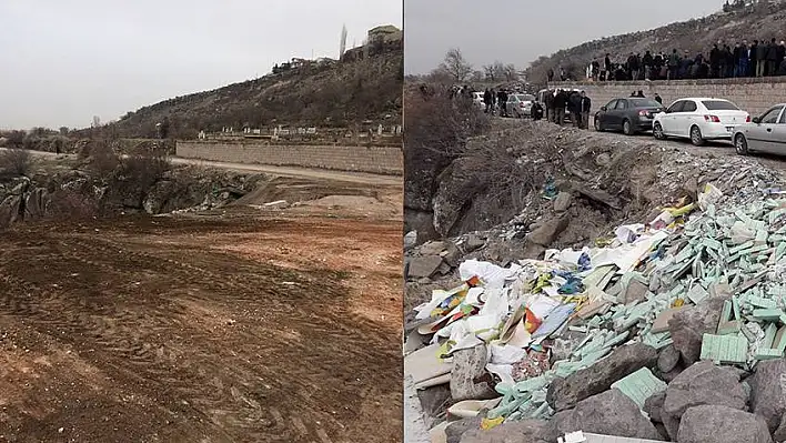 Kayseri Olay Yazdı Melikgazi El Attı!