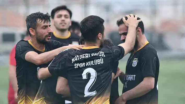 Kayseri Ömürspor Kulübü'nden kınama