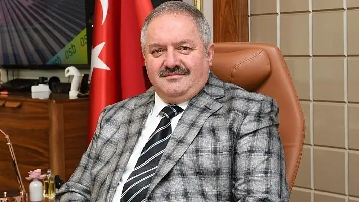 Kayseri OSB Başkanı Nursaçan'dan Bayram Mesajı
