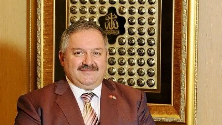 Kayseri OSB Başkanı Nursaçan'dan kurban Bayramı Mesajı
