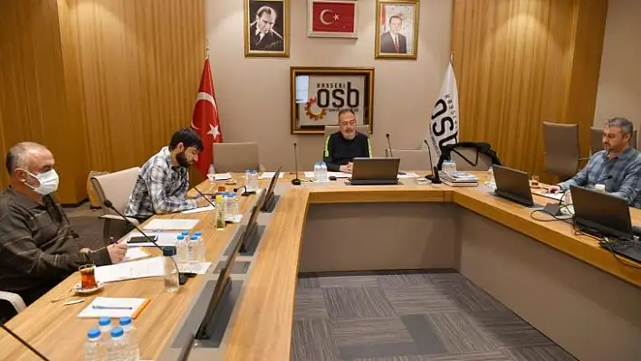 Kayseri OSB'de Bakanlarla Enerji Zirvesi