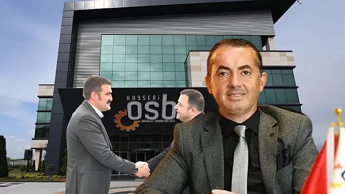 Kayseri OSB'de Esko ve Kazi'nin uzaklaştırma kararıyla ilgili flaş gelişme