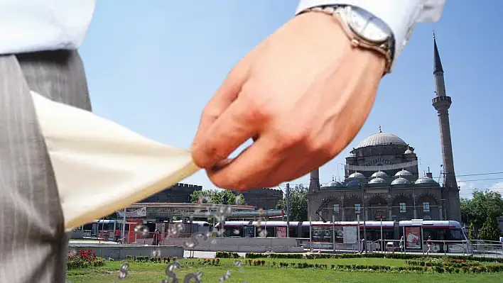 Kayseri OSB'de faaliyet gösteren şirket iflas etti! Alacaklıların listesi bakın nereye asıldı?