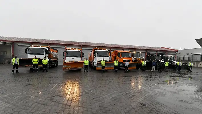 Kayseri OSB'de hazırlıklar tamam