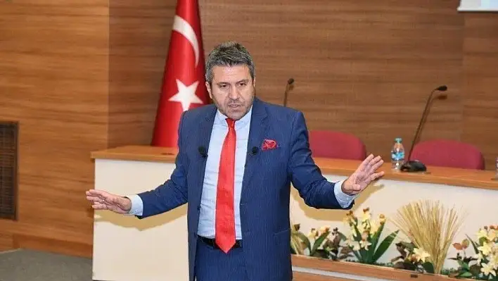 Kayseri OSB'de Motivasyon Eğitimi Düzenlendi
