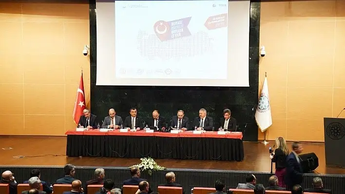 Kayseri OSB'den İstihdam Seferberliği 2019'a Tam Destek