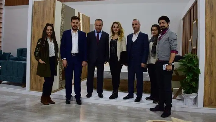 Kayseri OSB Endüstriyel Tasarım Merkezi Tasarım Desteği Vermeye Devam Ediyor
